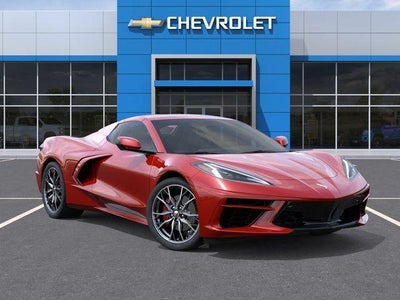 2027 Chevrolet Corvette Stingray 2LT