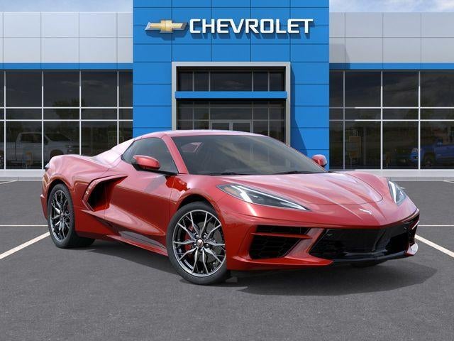 2027 Chevrolet Corvette Stingray 2LT