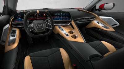 2027 Chevrolet Corvette Stingray 2LT