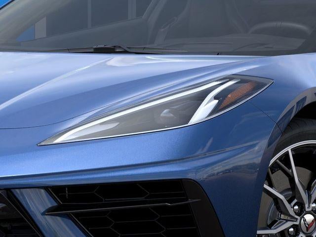 2027 Chevrolet Corvette Stingray 2LT