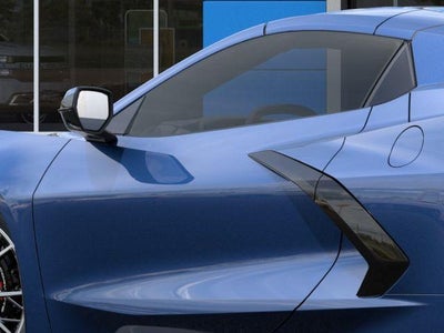 2027 Chevrolet Corvette Stingray 2LT