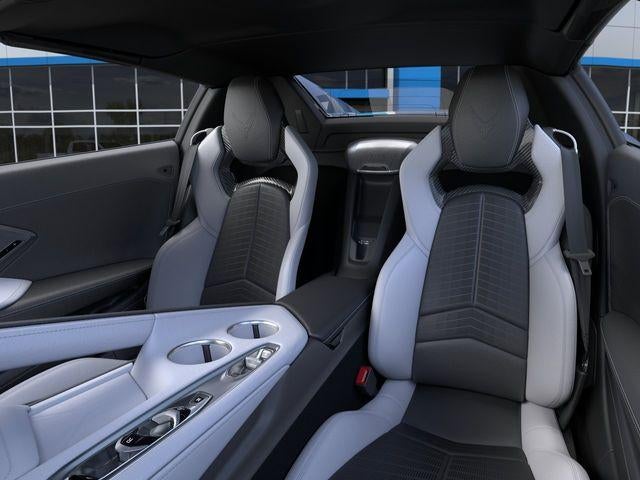 2027 Chevrolet Corvette Stingray 2LT