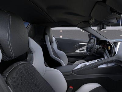 2027 Chevrolet Corvette Stingray 2LT