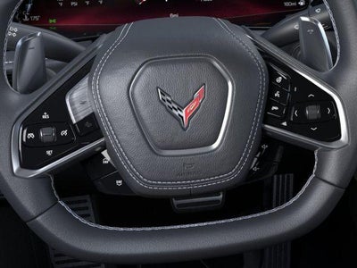 2027 Chevrolet Corvette Stingray 2LT