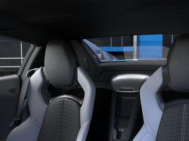 2027 Chevrolet Corvette Stingray 2LT