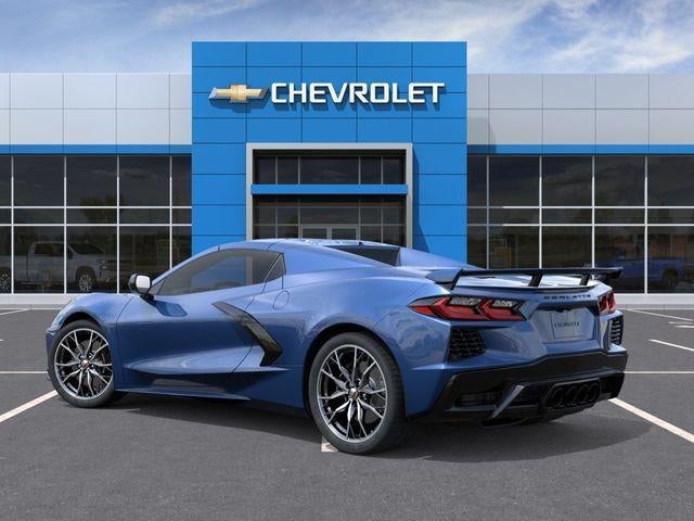2027 Chevrolet Corvette Stingray 2LT