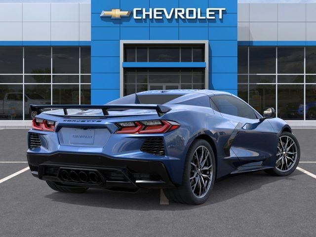 2027 Chevrolet Corvette Stingray 2LT