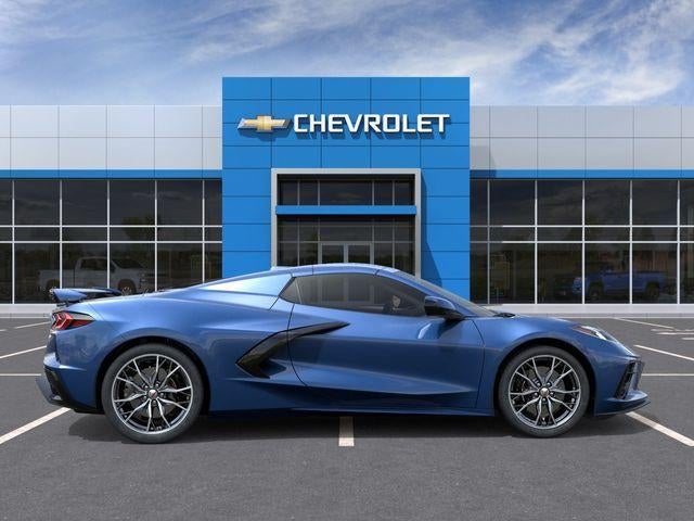 2027 Chevrolet Corvette Stingray 2LT