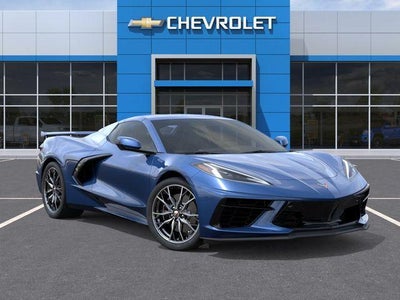 2027 Chevrolet Corvette Stingray 2LT