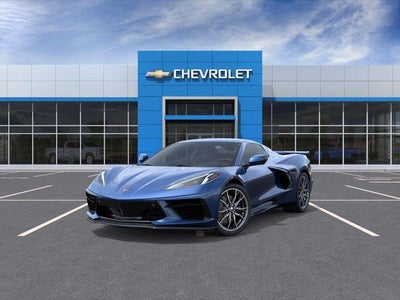 2027 Chevrolet Corvette Stingray 2LT