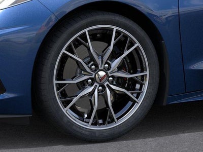 2027 Chevrolet Corvette Stingray 2LT