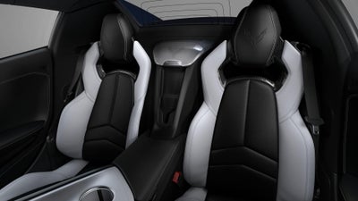 2027 Chevrolet Corvette Stingray 2LT