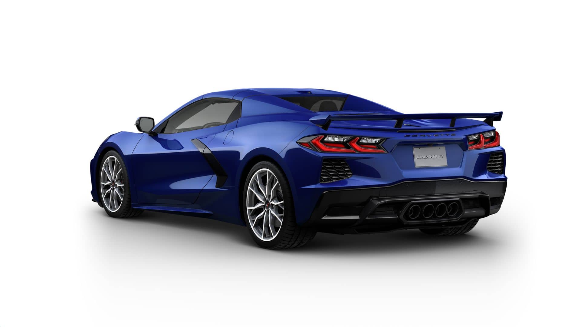 2027 Chevrolet Corvette Stingray 2LT