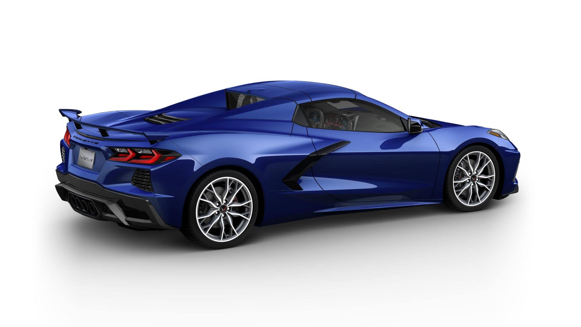 2027 Chevrolet Corvette Stingray 2LT