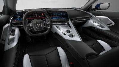 2027 Chevrolet Corvette Stingray 2LT