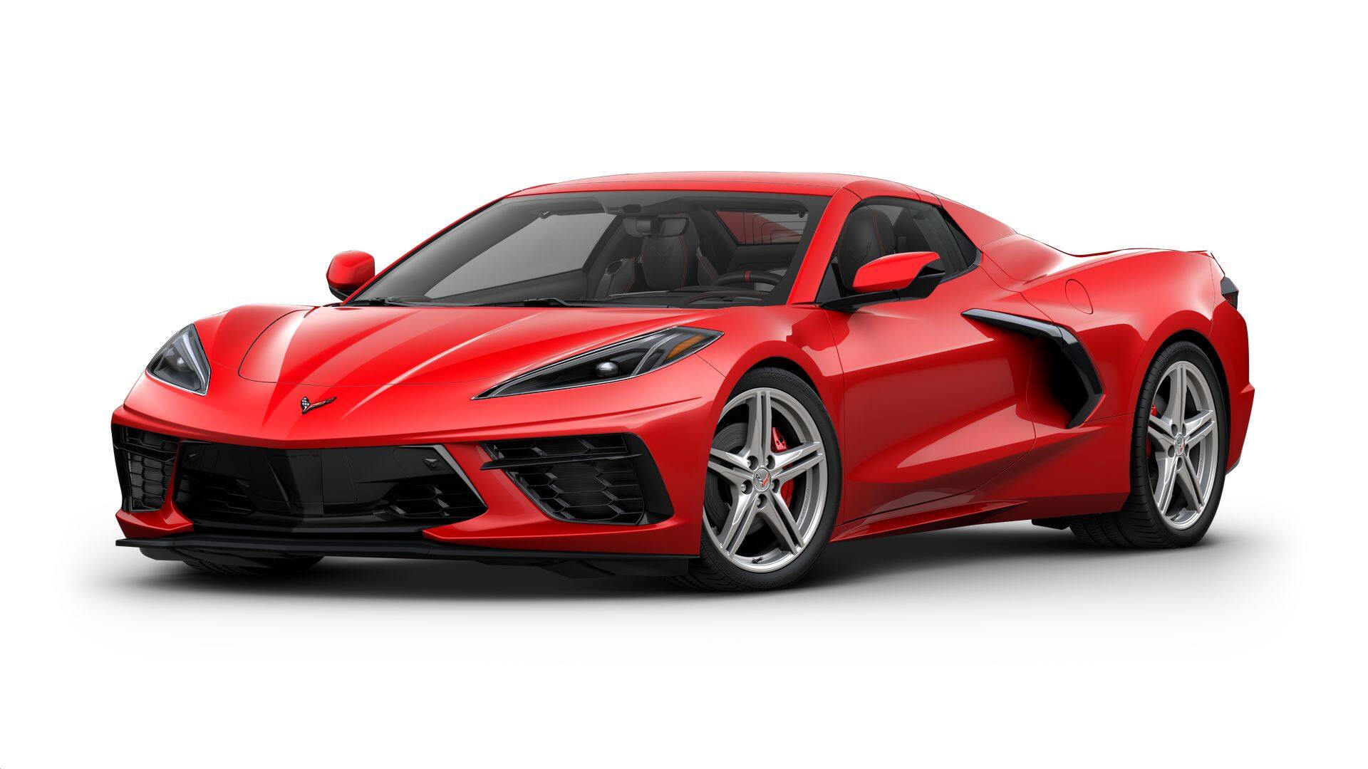 2027 Chevrolet Corvette Stingray Base