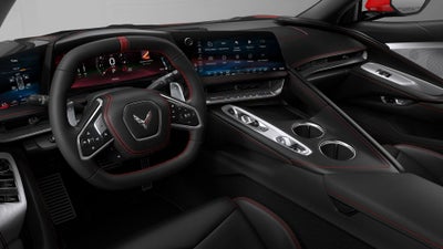 2027 Chevrolet Corvette Stingray Base