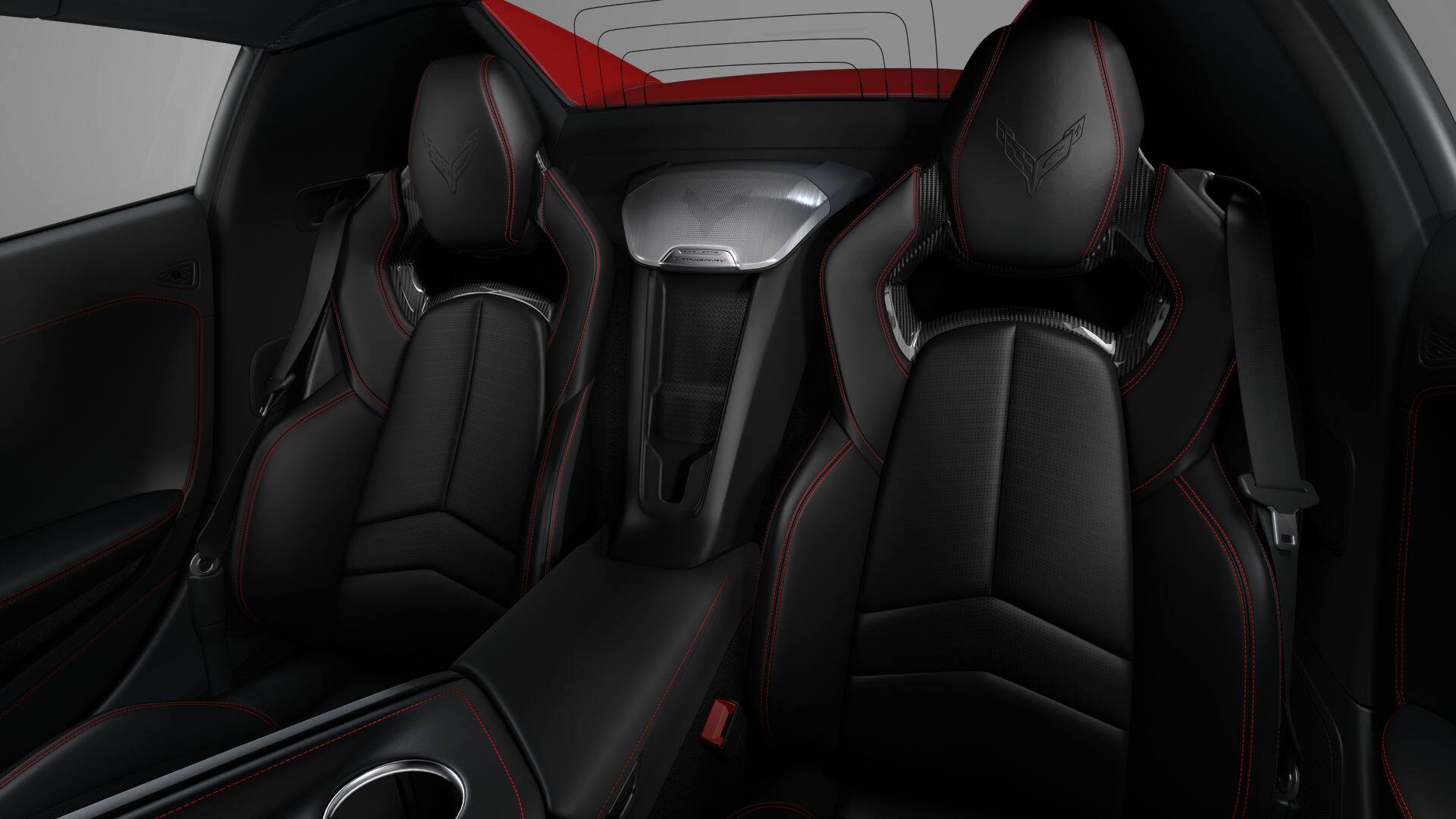 2027 Chevrolet Corvette Stingray Base