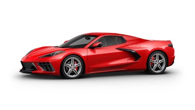 2027 Chevrolet Corvette Stingray Base