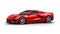 2027 Chevrolet Corvette Stingray Base