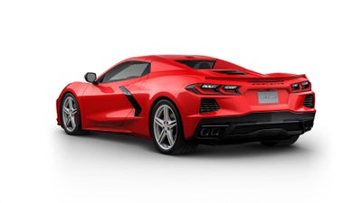 2027 Chevrolet Corvette Stingray Base