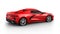 2027 Chevrolet Corvette Stingray Base