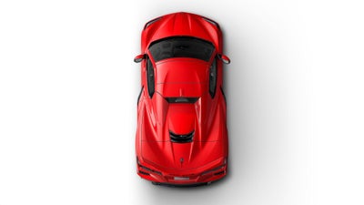 2027 Chevrolet Corvette Stingray Base