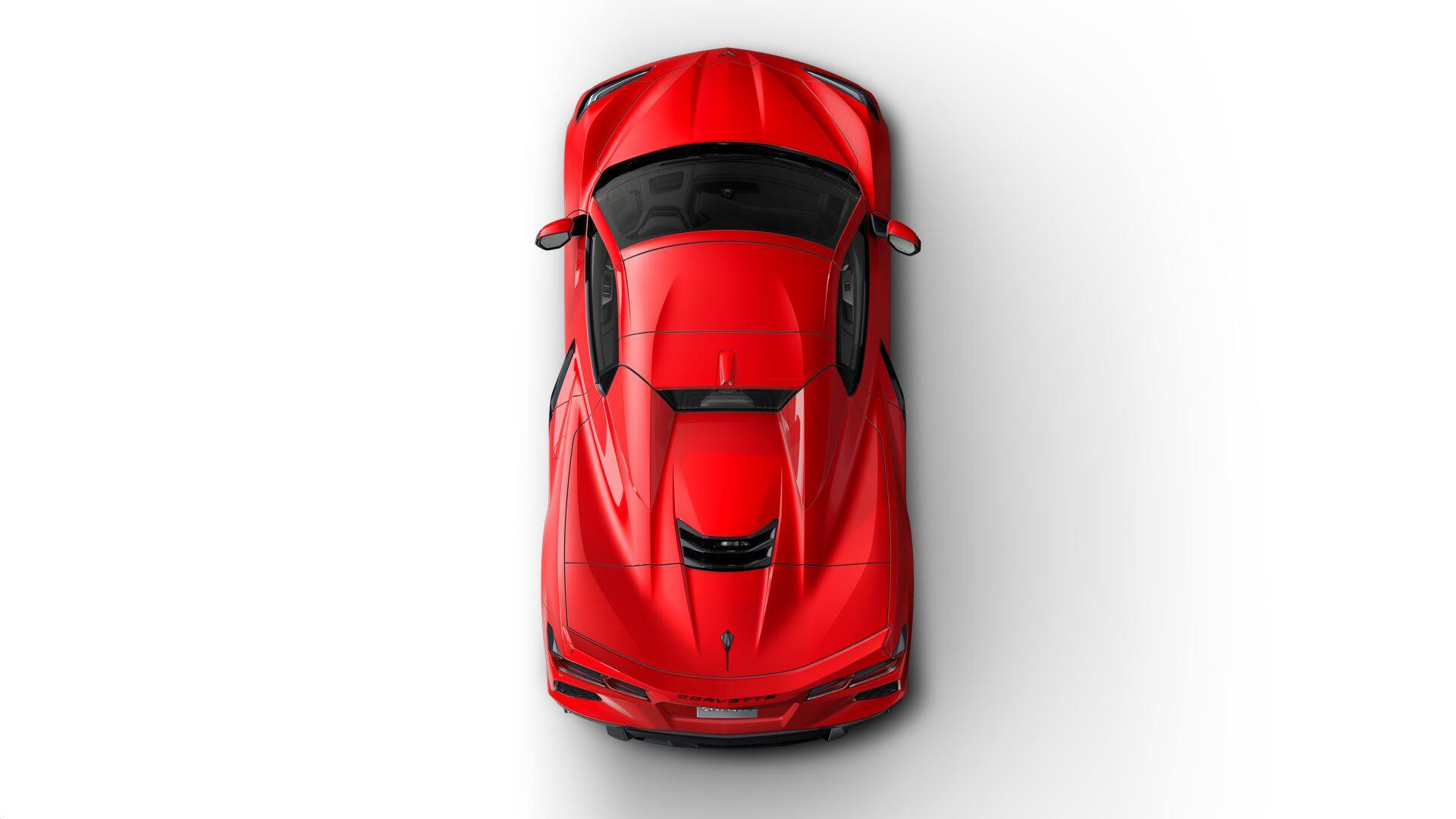 2027 Chevrolet Corvette Stingray Base