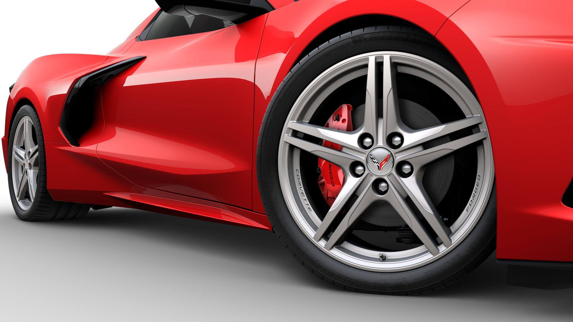 2027 Chevrolet Corvette Stingray Base