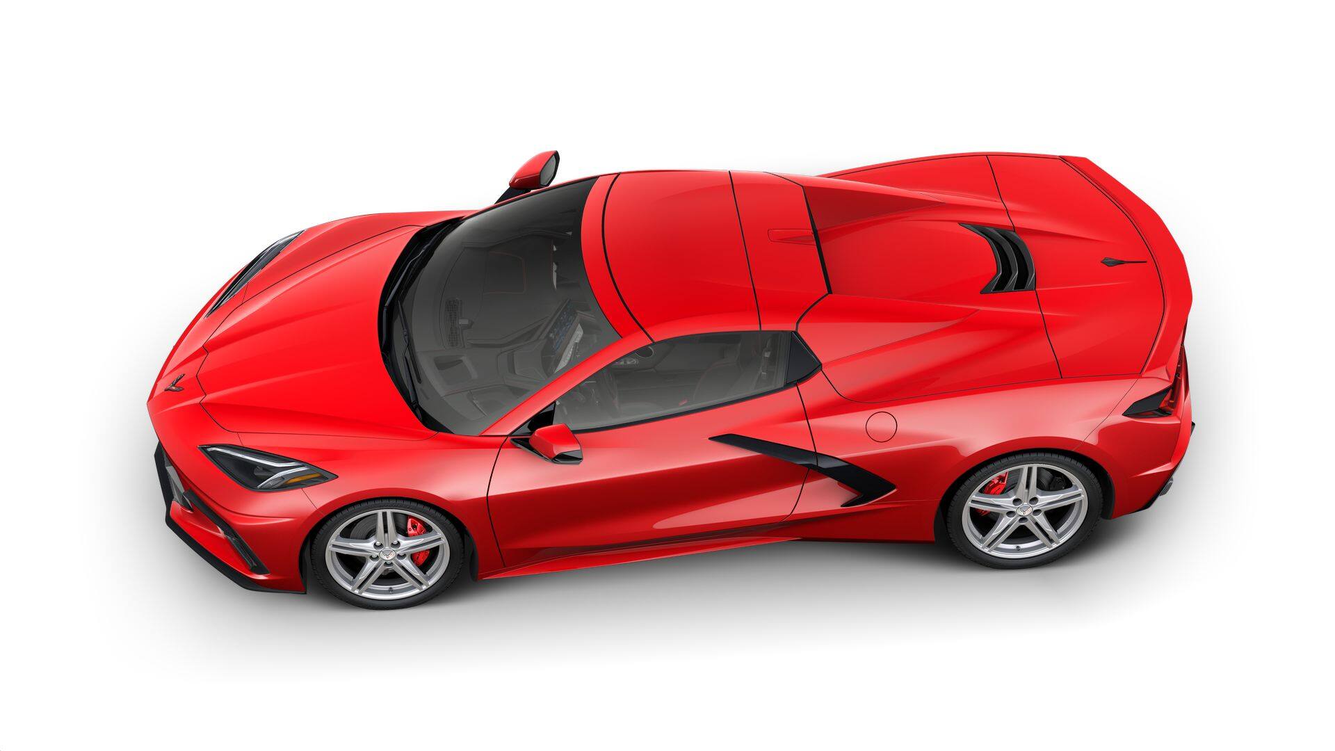 2027 Chevrolet Corvette Stingray Base