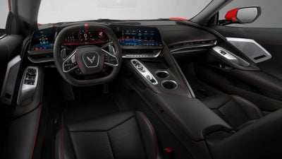 2027 Chevrolet Corvette Stingray Base