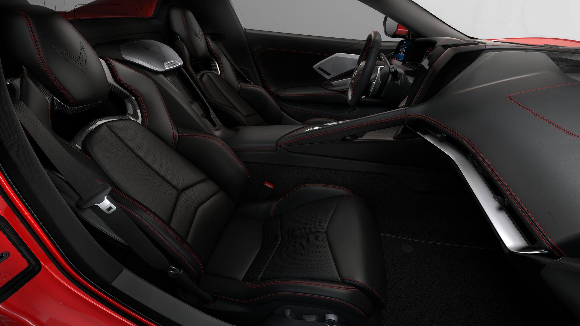 2027 Chevrolet Corvette Stingray Base