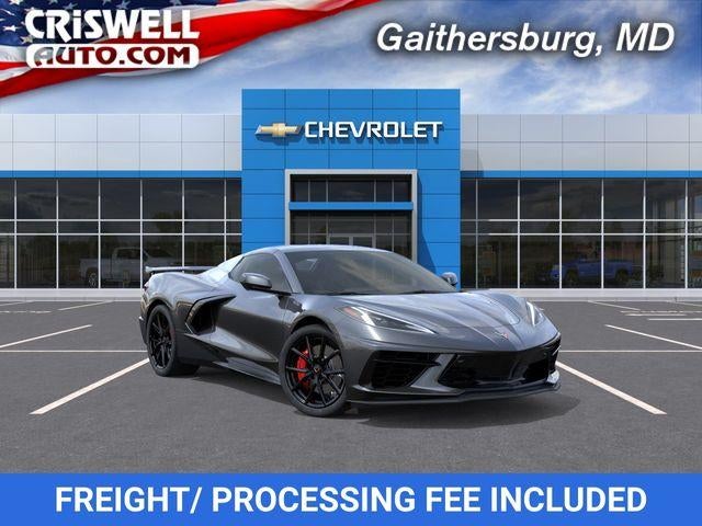 2027 Chevrolet Corvette Stingray 2LT