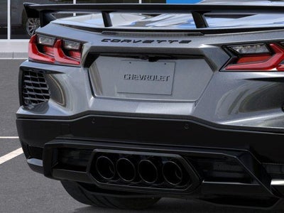 2027 Chevrolet Corvette Stingray 2LT