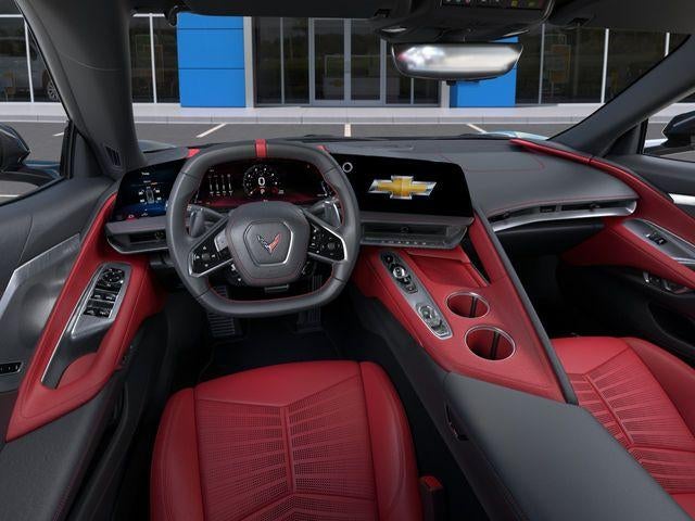 2027 Chevrolet Corvette Stingray 2LT