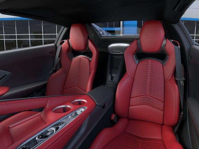 2027 Chevrolet Corvette Stingray 2LT