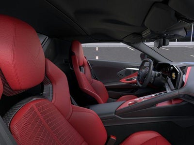 2027 Chevrolet Corvette Stingray 2LT
