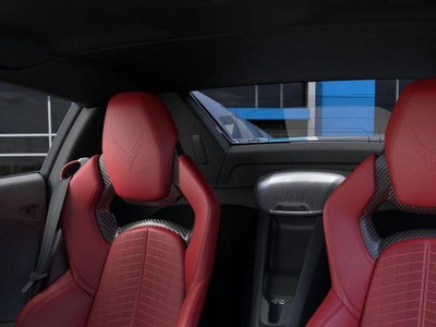 2027 Chevrolet Corvette Stingray 2LT