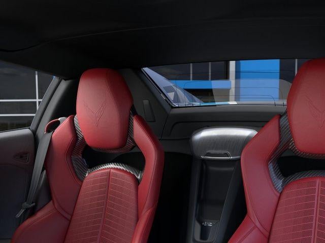 2027 Chevrolet Corvette Stingray 2LT