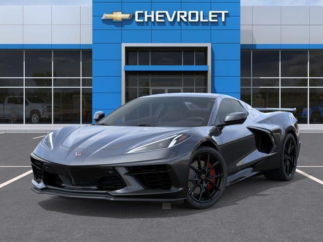 2027 Chevrolet Corvette Stingray 2LT