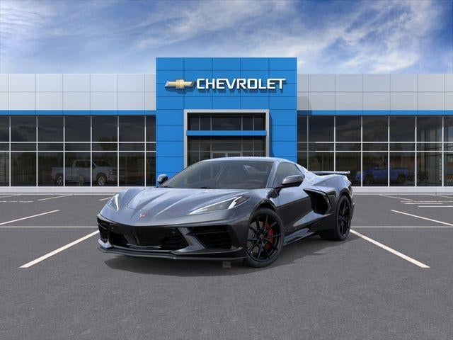 2027 Chevrolet Corvette Stingray 2LT