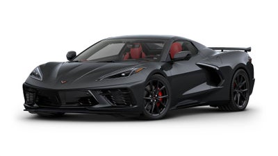 2027 Chevrolet Corvette Stingray 2LT