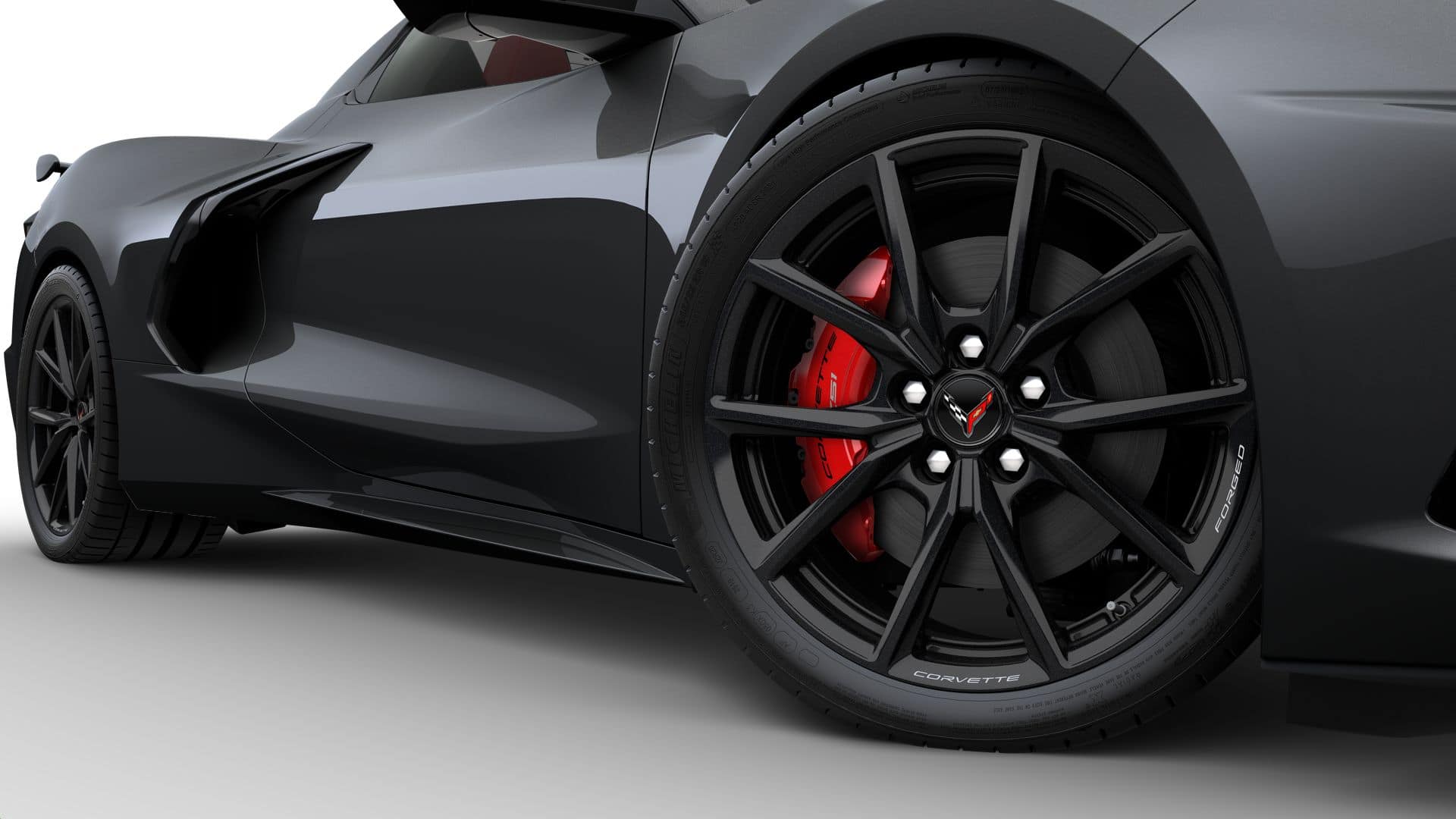2027 Chevrolet Corvette Stingray 2LT