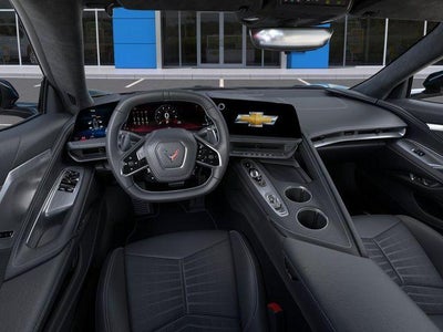 2027 Chevrolet Corvette Stingray 3LT