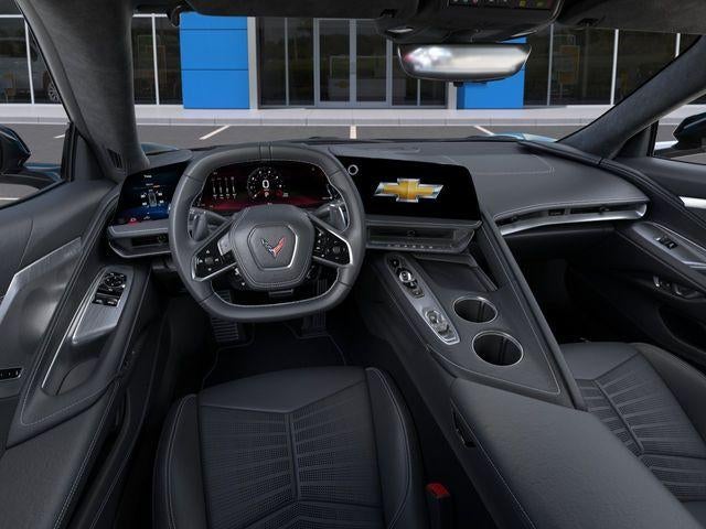 2027 Chevrolet Corvette Stingray 3LT