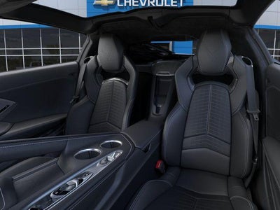 2027 Chevrolet Corvette Stingray 3LT
