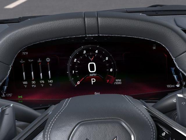 2027 Chevrolet Corvette Stingray 3LT