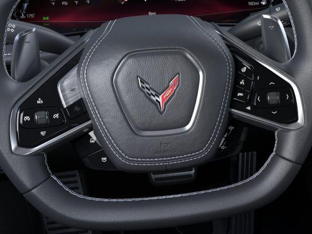 2027 Chevrolet Corvette Stingray 3LT