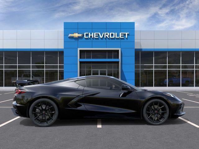 2027 Chevrolet Corvette Stingray 3LT