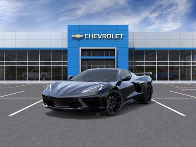 2027 Chevrolet Corvette Stingray 3LT